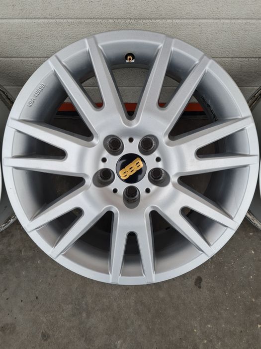 Джанти за ФОРД ВОЛВО ПЕЖО СИТРОЕН R17 5x108 ET42 7J