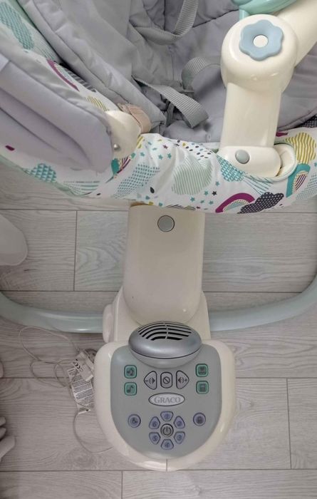 Люлка Graco Sweetpeace