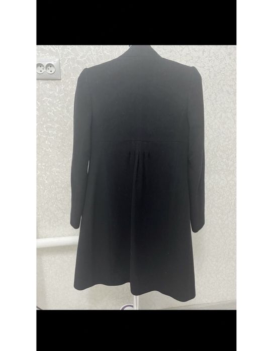 Пальто из кашемира