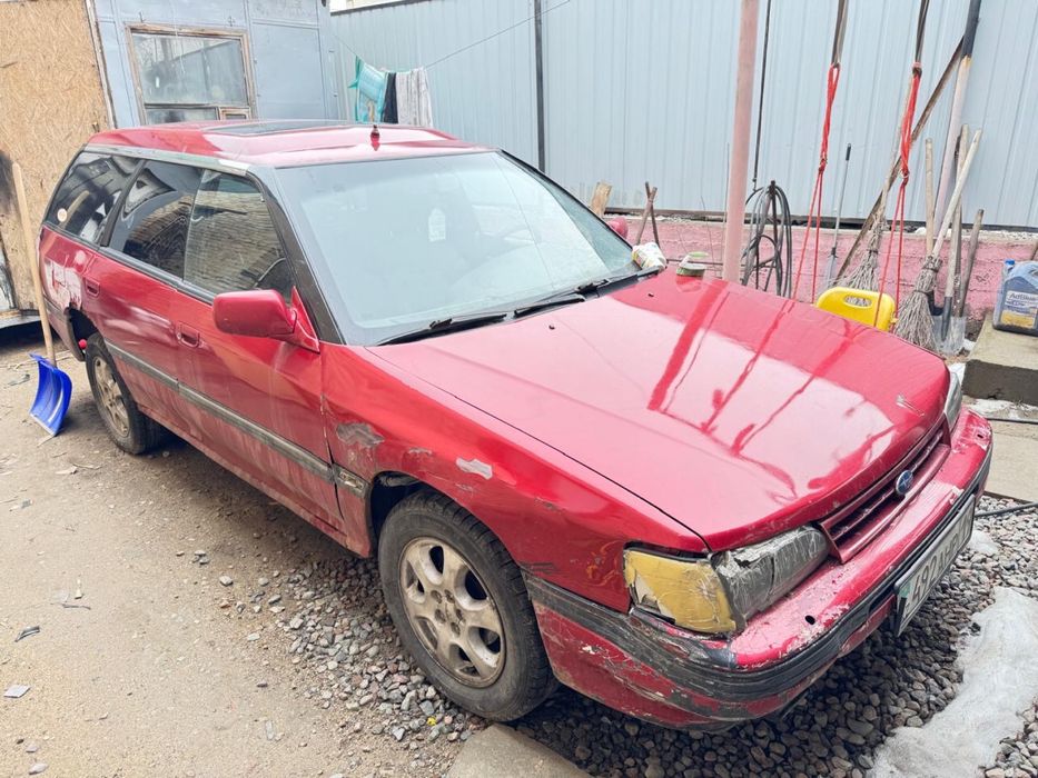 Продам машину субару