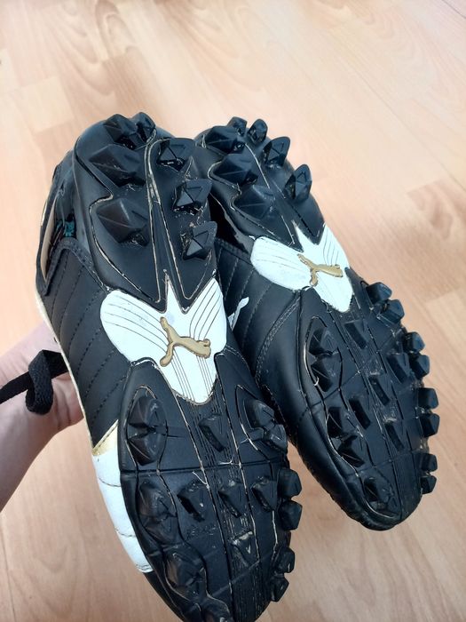 Бутонки Пума 37н