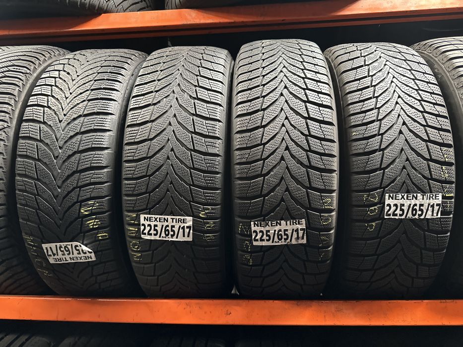 225/65/17 Nexen anv