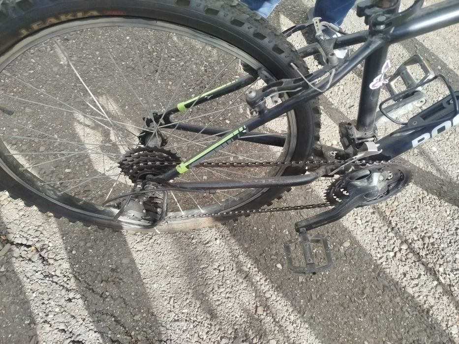 Bicicleta Rock Rider