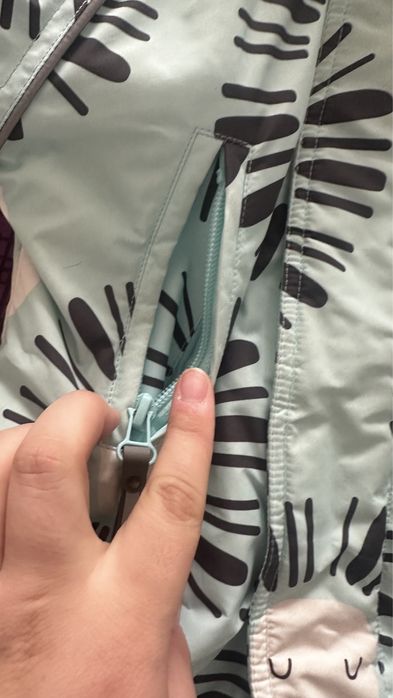 Комбинезеон crockid