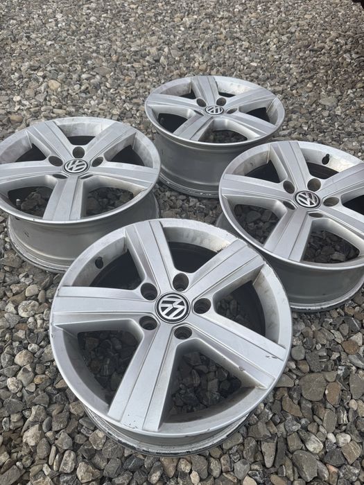 Jante VW 5x112, R16 schimb cu r17