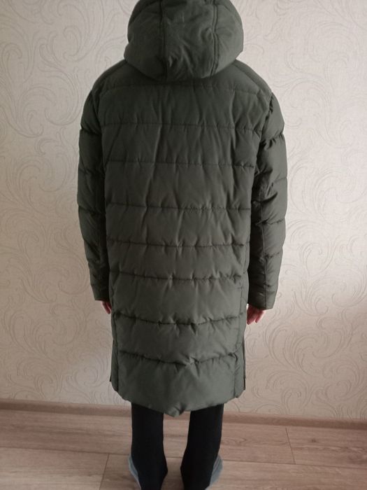 Продам пуховик мужской
