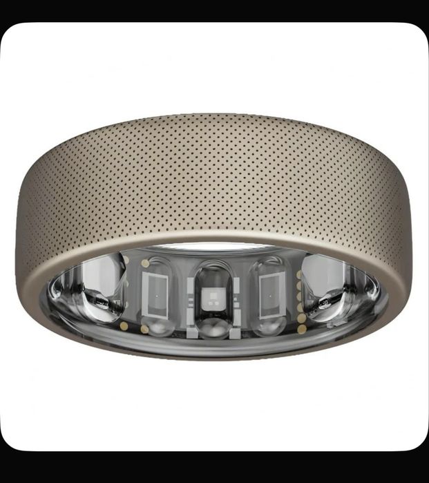 Amazfit Helio Ring — умное кольцо