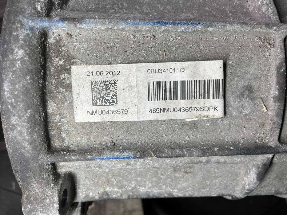 Продавам Раздатка OBU341011Q Porsche Cayenne 3.0D 92A/EG22/2012