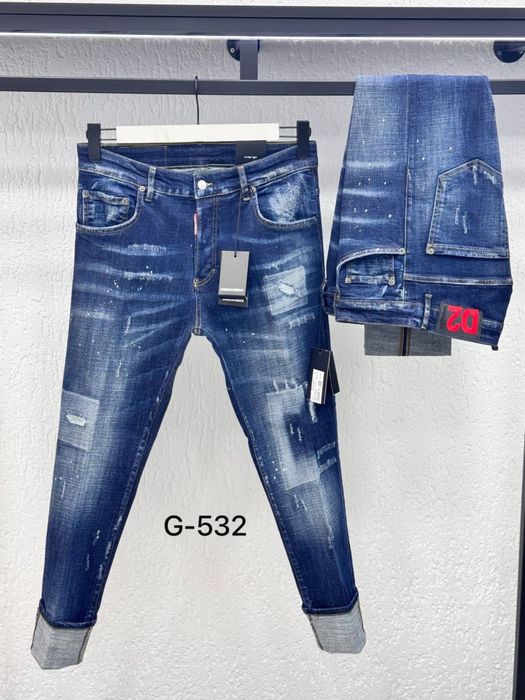 Blugi Dsquared2 Calitate Premium Oferta