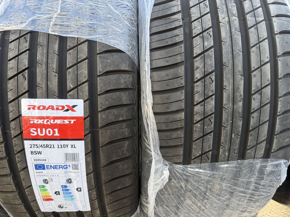 315/40 R21 + 275/45 R21 ROADX SPORT SUV anvelope noi vara Mercedes GLE