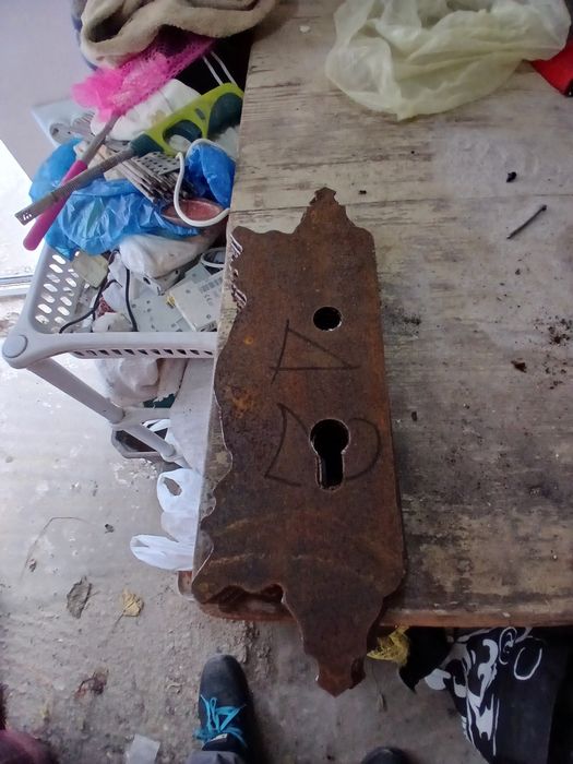 Декоративни решетки за врата