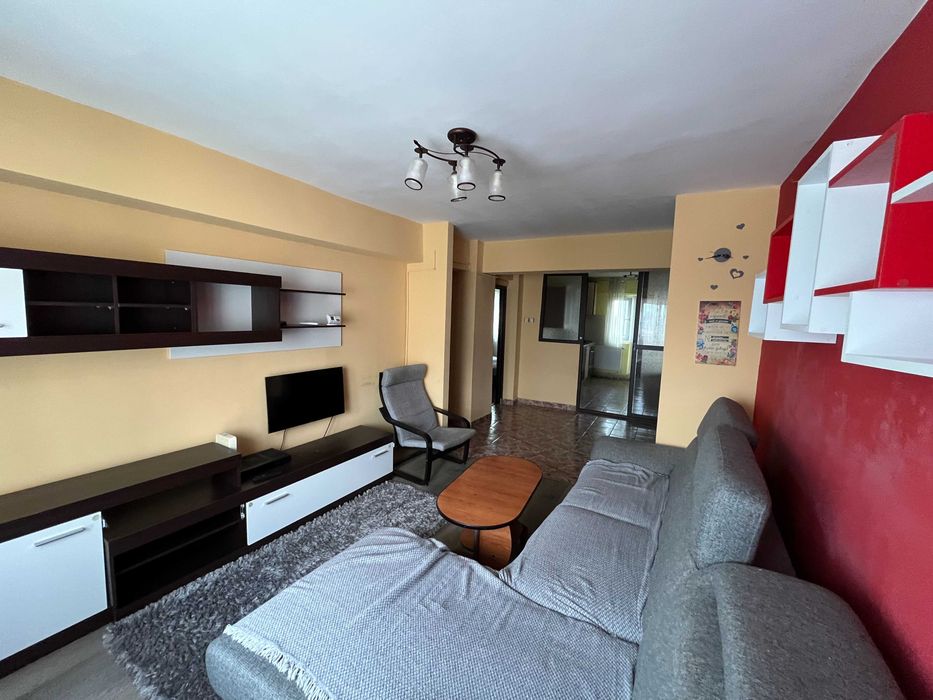 Inchiriez apartament 3cam. 76mp,decomandat cf.1, zona Mihai Bravu