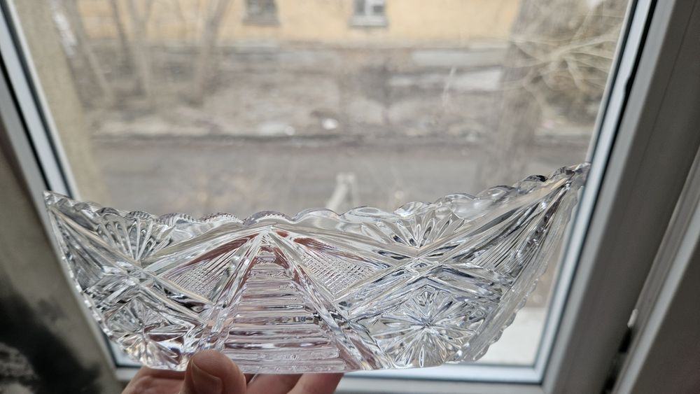 Продам хрусталь СССР