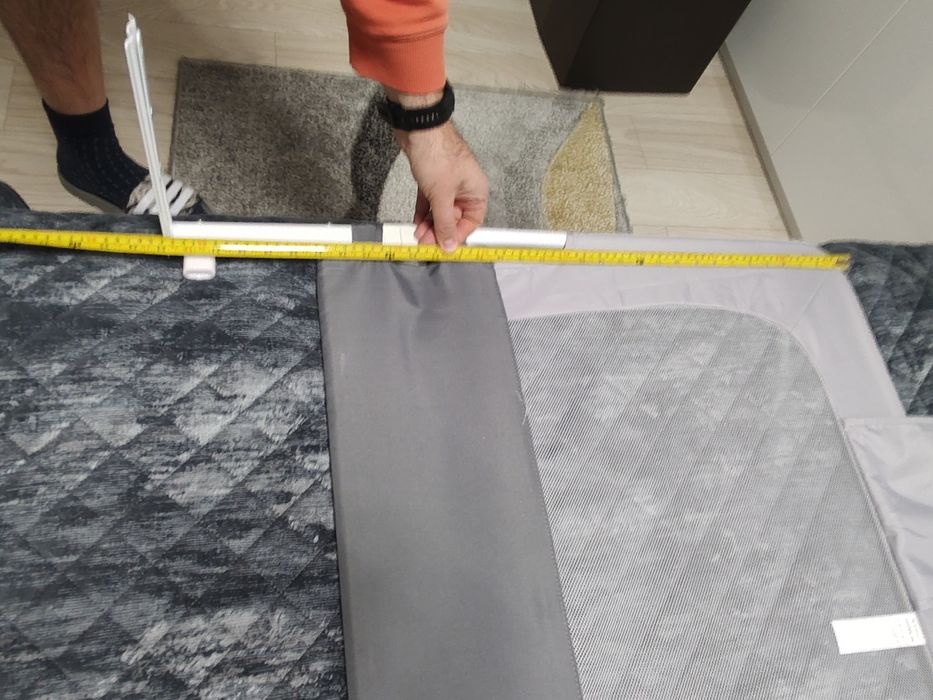 Преграда  за легло(спалня)