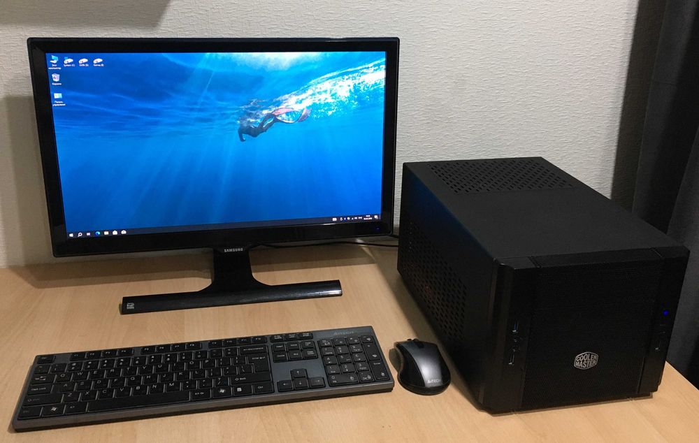 Продам игровой компьютер