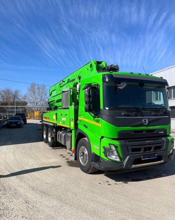 Betonanasos.  Avtobetonanasos xizmati