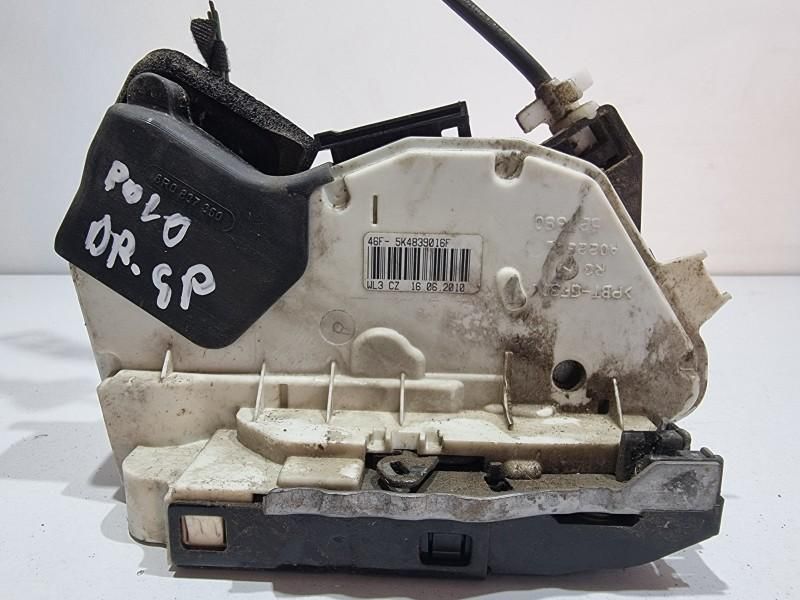 Broasca usa dreapta spate Volkswagen Polo 5 6R 5K4839016F Hatchback