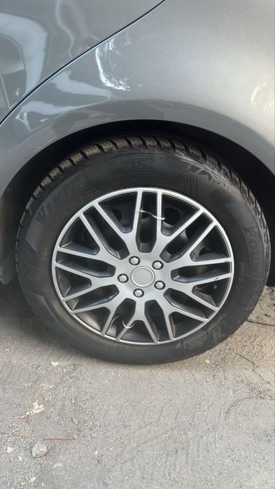 Golf 5 plus Голф 5 плюс