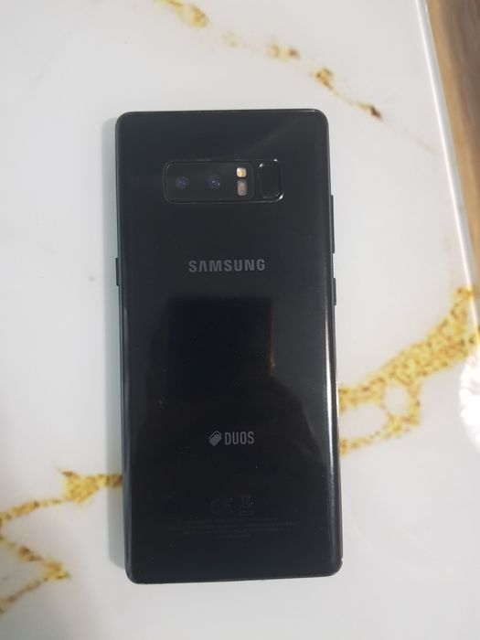 Samsung galaxy note 8