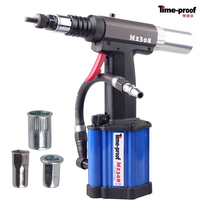 Заклепочник аккумуляторный клипатель 20v