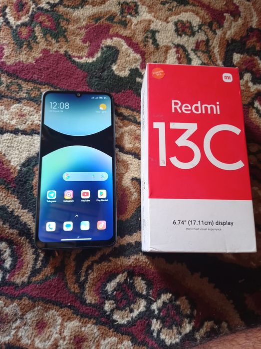 Xiaomi Redmi 13c