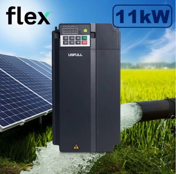 Usfull chastotniklari 11kW