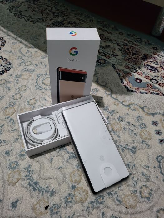 Google pixel 6 8/128