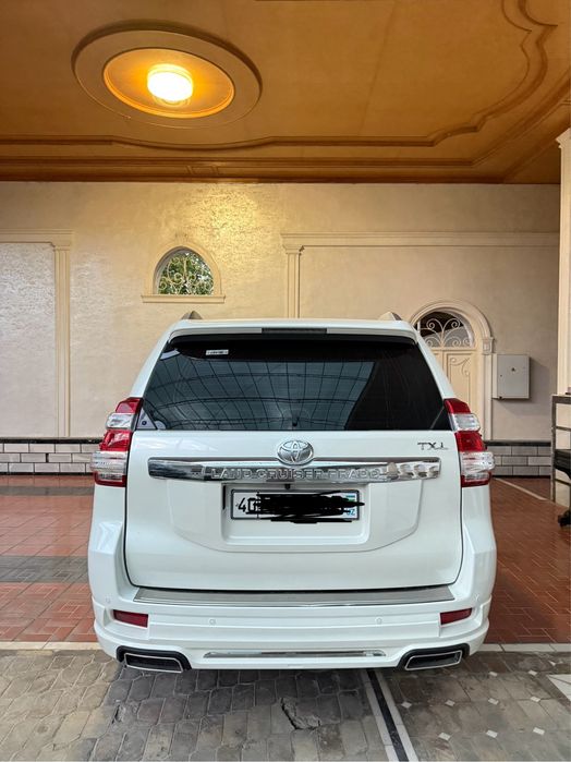 Toyota 150,  2015 йил, Нархи 35000$