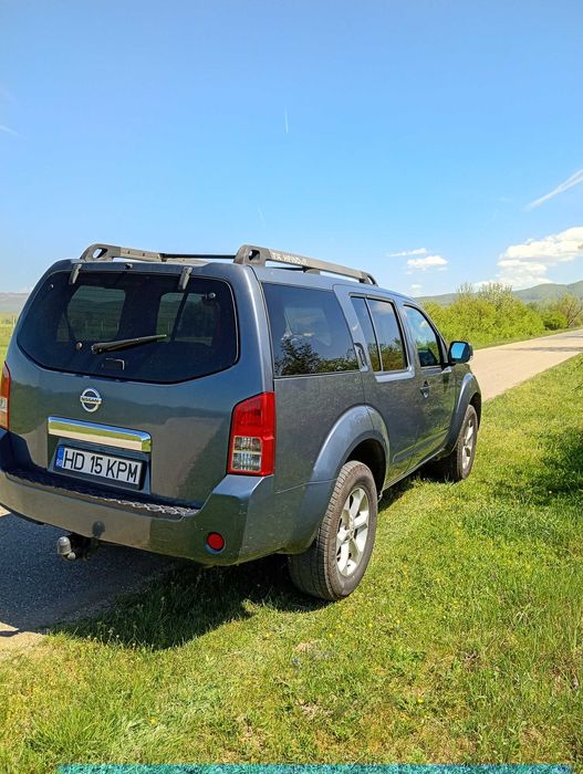 Nissan Pathfinder