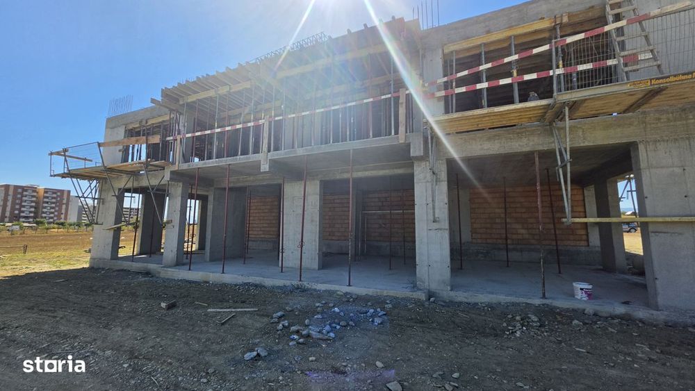Apartament cu 2 camere de vanzare zona Calea Surii Mici