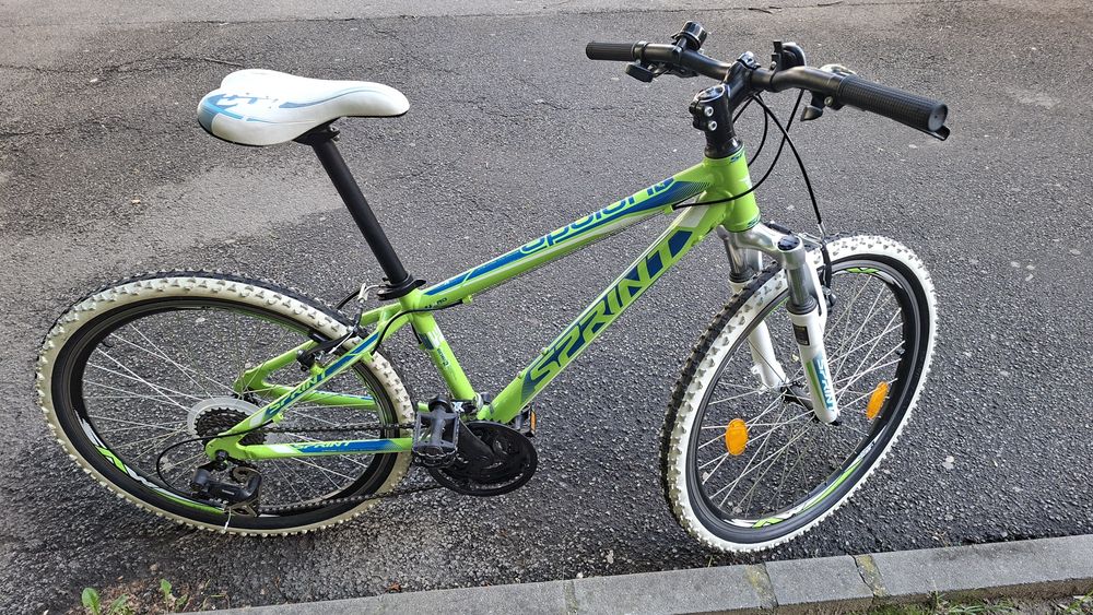 Bicicleta Sprint Apolon 26" Ca nouă