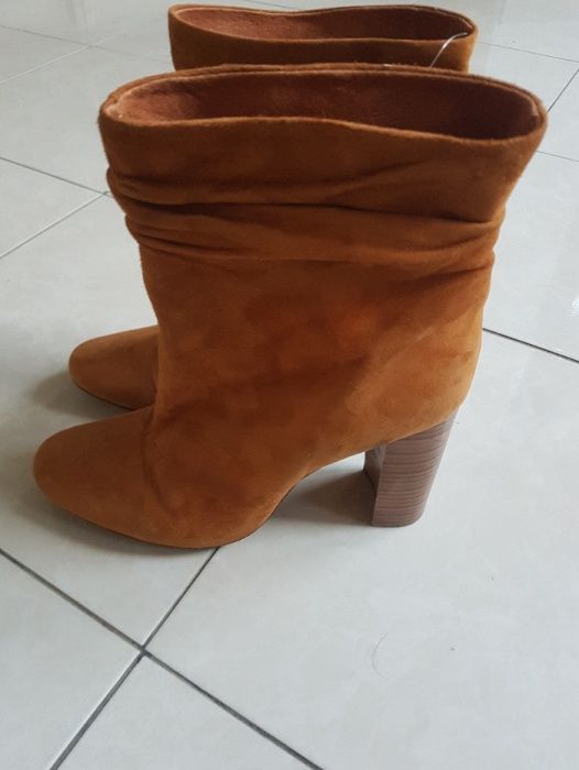 Чисто нови Дамски боти Buffalo и обувки Luca Grossi