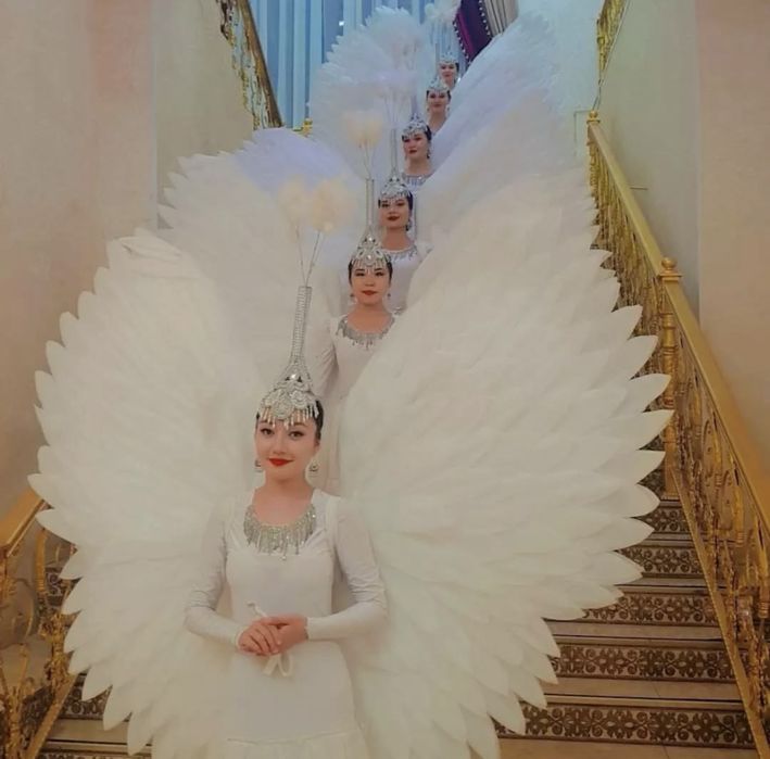 Танцевальные костьюмы