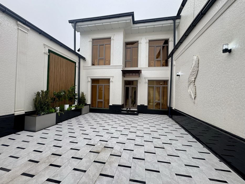 Таунхаус, Хавли. 2.7 соток. Бусигина