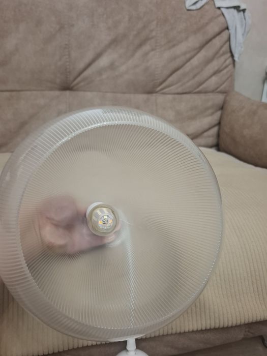 Люстра, в форме шара