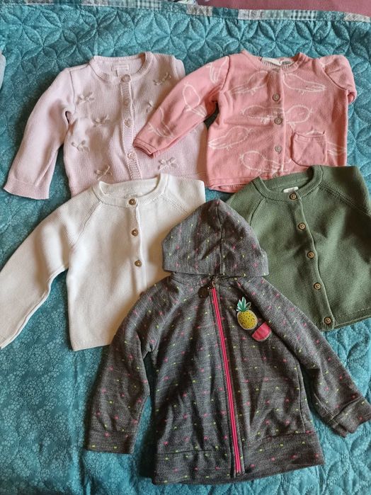 Голям лот момиче 80