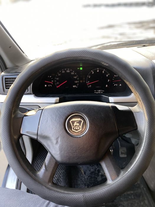 Газель 1uz автомат.