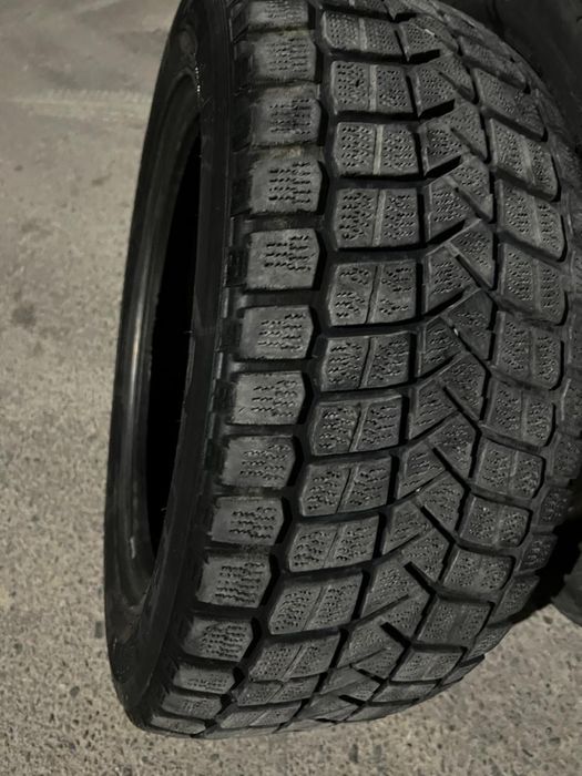 Зимние шины в комплекте