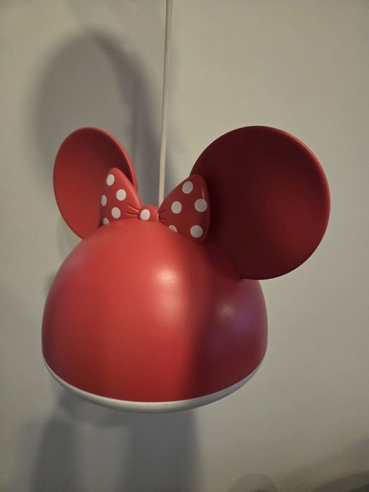 Лампа Мини Маус / Мики Маус