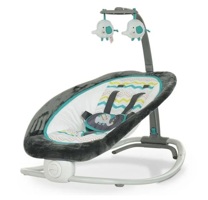 Шезлонг для детей