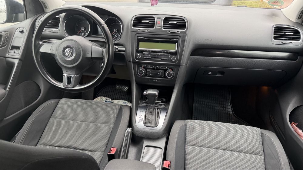 Volkswagen Golf 6, 1.4 tsi CAXA