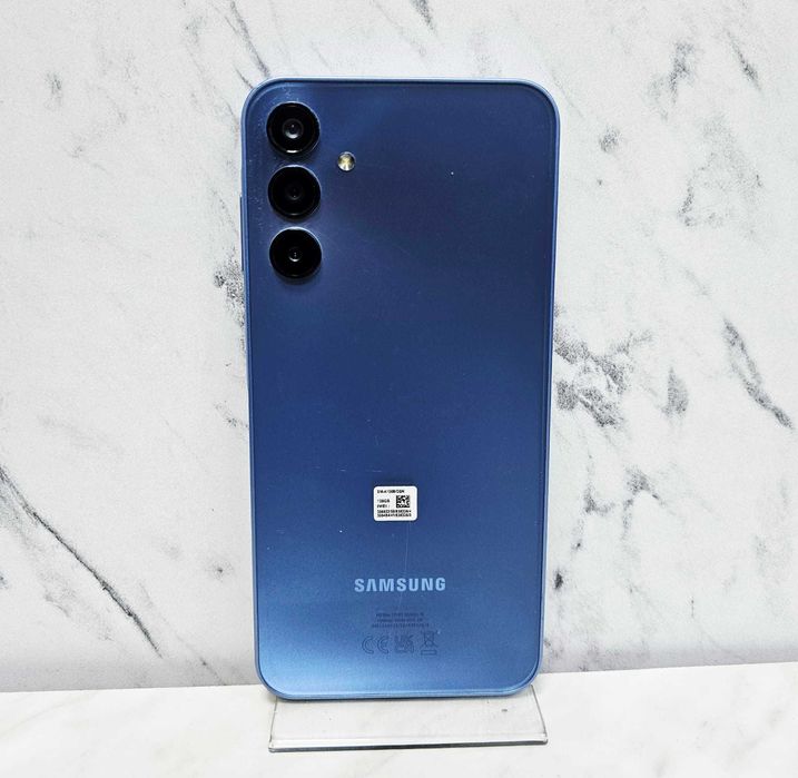Samsung A15 5G 128 GB Blue Zeus Amanet 66513