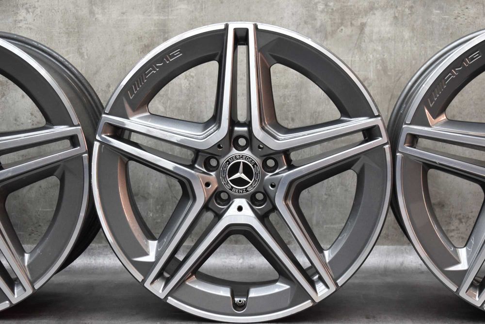 20'' Джанти Mercedes GLE W167 AMG