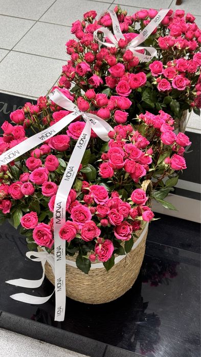 цветы свежие,новый сегодня утром получила XL размер