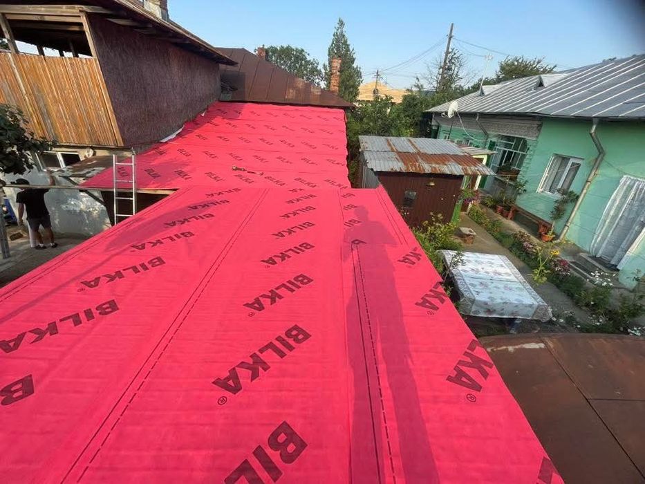 Reparații acoperișuri