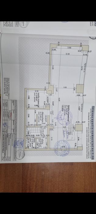 Vand spatiu comercial in Cluj-N , str. București nr 80 , cu preluare chirias