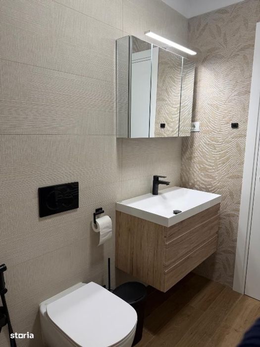 Apartament 3 Cam | Lux | Superb | Prima Inchiriere | Iancu Nicolae