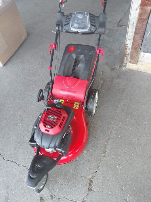 gude бензинова косачка