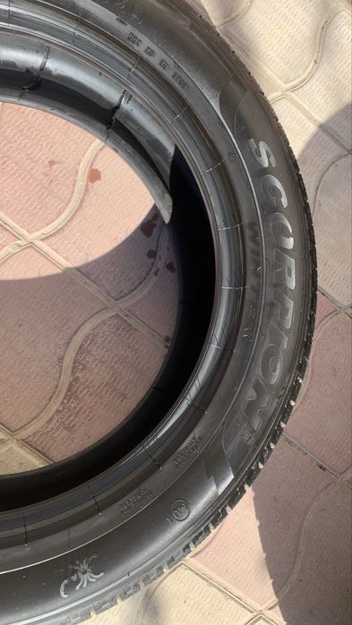Шины зимние Пирелли PIRELLI