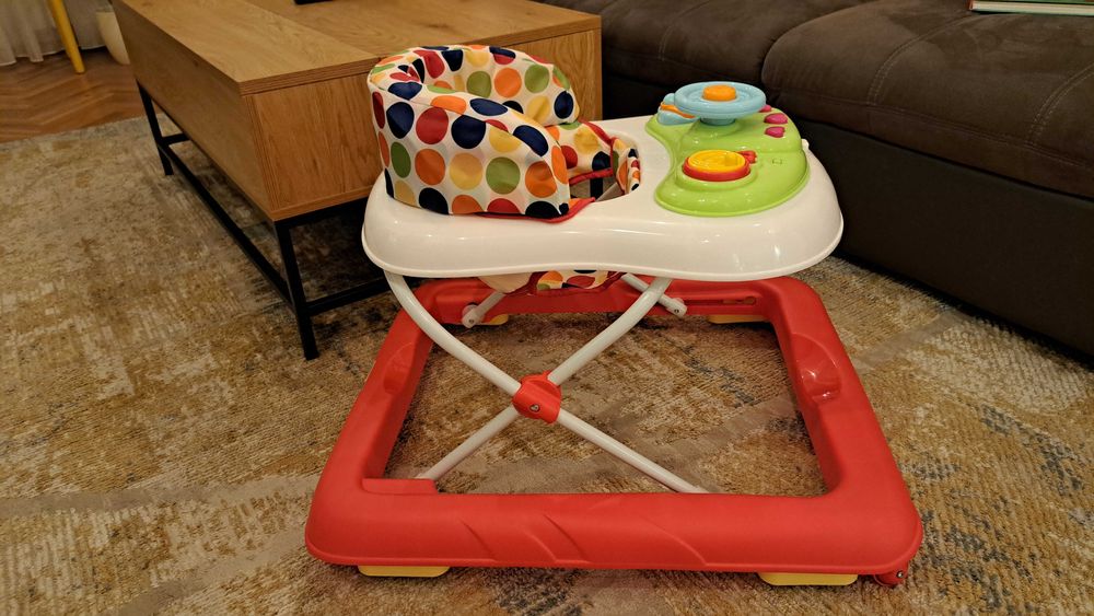 проходилка паяк за бебе / дете